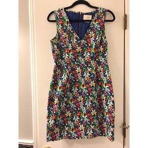 Floral Kate Spade dress